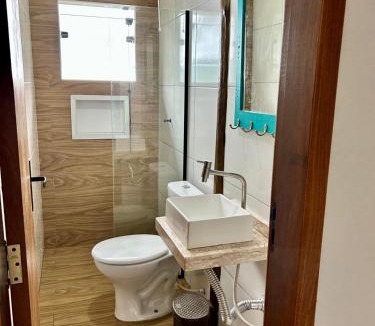 Praia da Enseada Apartment | Hospedagem Blabla