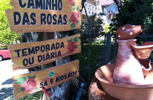 Carniel House | Hospedagem Caminho das Rosas-suítes em Gramado