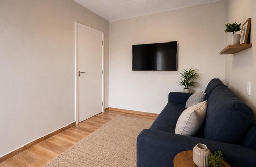 Brazmadeira Apartment | Hospedagem Cascavel - Apartamentos com Cozinha Completa e Estacionamento