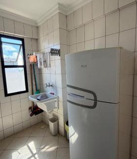 Coroa do Meio Apartment | Hospedagem Completa a Passos da Orla de Atalaia