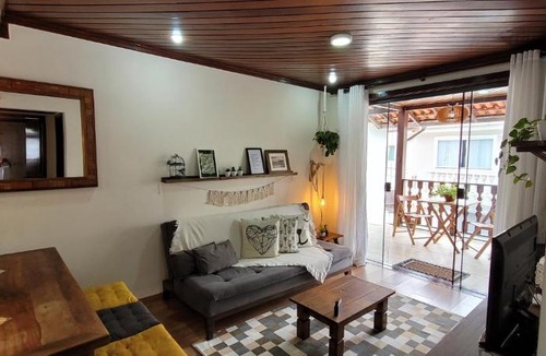 Teresopolis House | Hospedagem Doce Lar - Casa Bougainville