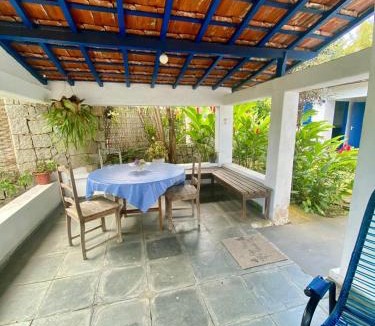 Barra Velha House | Hospedagem Ilhabela - Edícula Privativa