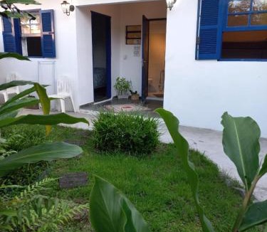 Barra Velha House | Hospedagem Ilhabela - Edícula Privativa