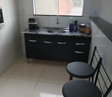 Tupa House | Hospedagem mobiliada