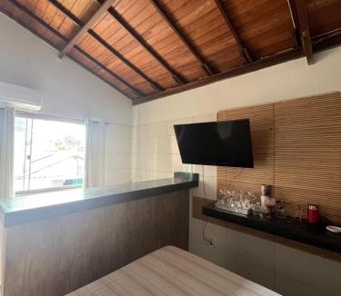 Imbaubas Apartment | Hospedagem Studio até 6 Hóspedes
