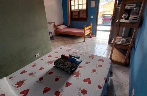 Pantanal House | Hospedagem Suítes DeJota Paraty