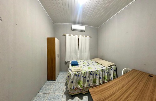 Jardim Alvorada House | Hospedagem Trevisan casa com 3 quartos e garagem de 1 a 10 pessoas