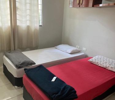 Maringa House | Hospedagem Vermont