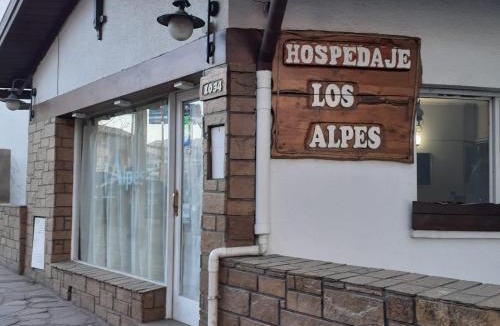 Centro Hotel | Hospedaje Los Alpes