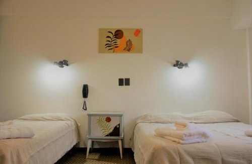 Centro Hotel | Hospedaje Los Alpes