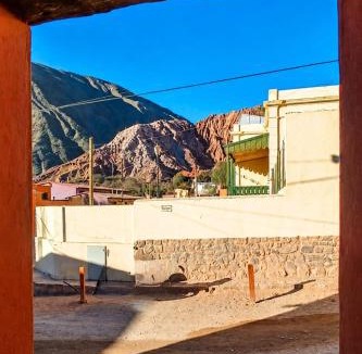 Tilcara Hotel | hospedaje chango luna