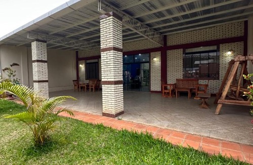 Piribebuy Hotel | Hospedaje Diamante