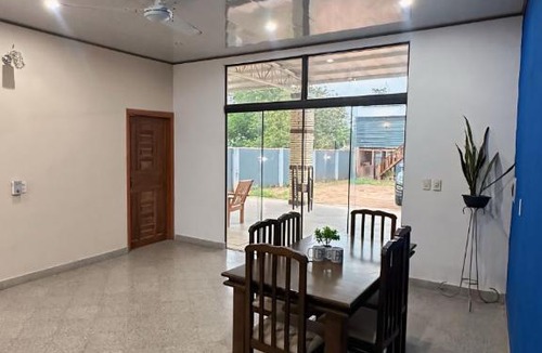 Piribebuy Hotel | Hospedaje Diamante