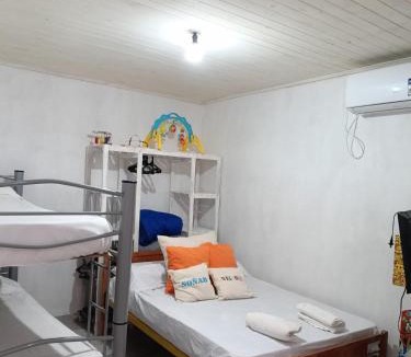 General San Martin House | Hospedaje Jardin Secreto