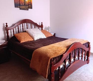La Quiaca Apartment | Hospedaje Las Rosas