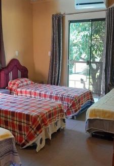 Luque House | Hospedaje San Miguel