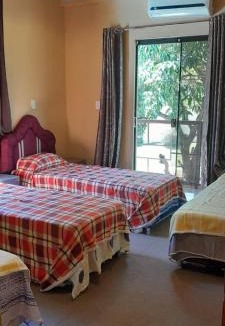 Luque House | Hospedaje San Miguel