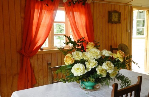 La Junta House | Hospedaje Sierralmenada