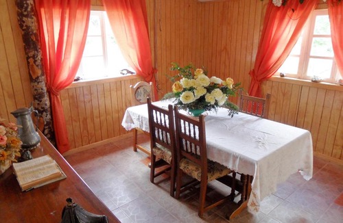 La Junta House | Hospedaje Sierralmenada