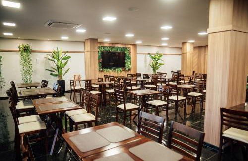 Marechal Candido Rondon Hotel | Hospedare Hotel