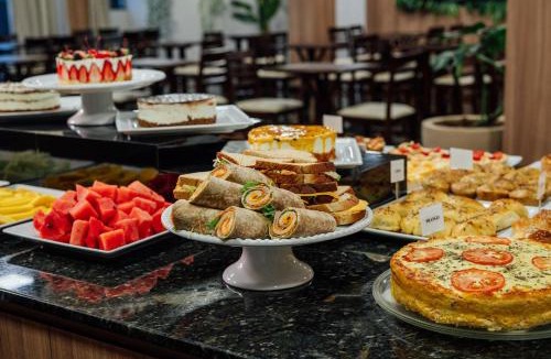 Marechal Candido Rondon Hotel | Hospedare Hotel