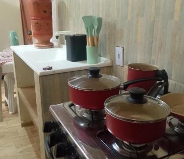 Palmeiras House | Hospedaria Café Terra&Sabor