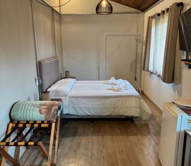 Sao Roque Hotel | Hospedaria dos Alpes