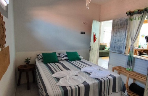 Canoa Quebrada Hotel | hospedaria Mandacaru