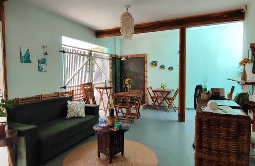 Canoa Quebrada Hotel | hospedaria Mandacaru