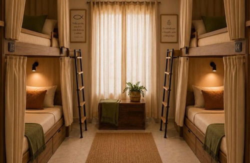 Engenheiro Coelho Hostel | Hospedaria Morada