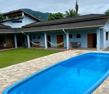 Boicucanga Beach Hotel | Hospedaria Morada das Orquídeas Boiçucanga