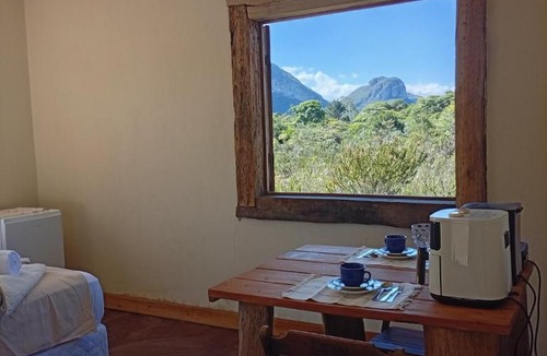 Ibicoara Cabin | Hospedaria Portal das Montanhas