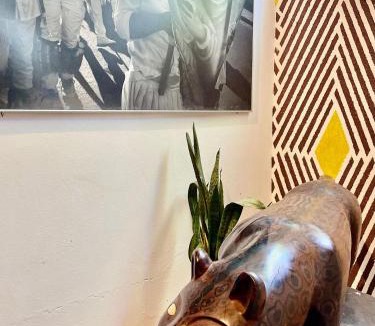 Sao Jorge Hotel | Hospedaria São Jorge - Galeria Arte Chapada Veadeiros