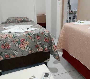 Piranhas Hostel | Hospedaria Temporarte