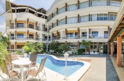 Pereque-Mirim Hotel | Hospedaria Vitória Mar