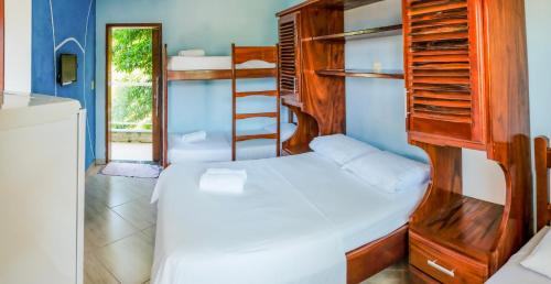 Pereque-Mirim Hotel | Hospedaria Vitória Mar