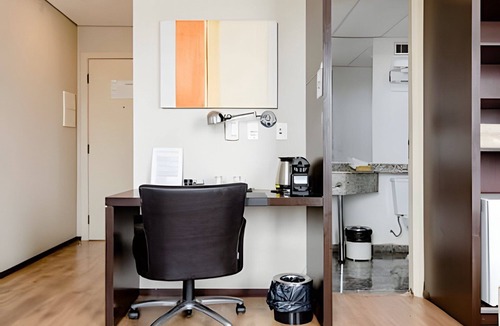 Osasco Apartment | Hospedez - Flat near Alphaville - Ap1209