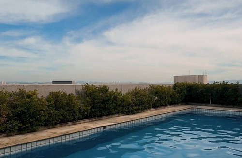 Osasco Apartment | Hospedez - Flat w/cupboard prox. Alphaville - ap1309
