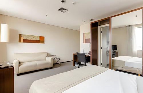 Osasco Apartment | Hospedez - Flats Osasco Trade Center
