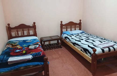 Humahuaca Apartment | Hostal Casa de Familia