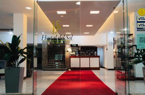 Termas de Rio Hondo Hotel | Hostal Del Sol Spa