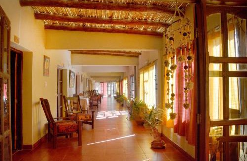 Humahuaca Hotel | Hostal el coquena