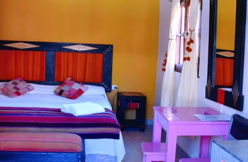 Tilcara Hotel | Hostal Paseo de los Colorados