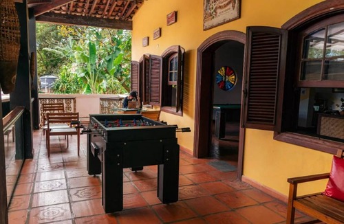 Ilhabela Hostel | Hostel ∙ 8 guests