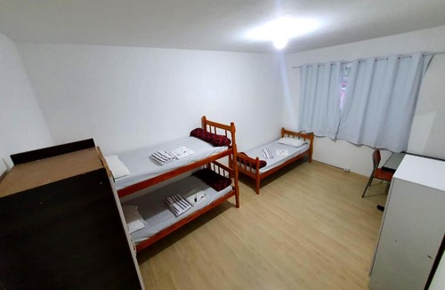 Sao Paulo Hostel | Hostel Airport Rooms