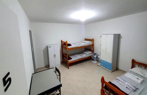 Sao Paulo Hostel | Hostel Airport Rooms