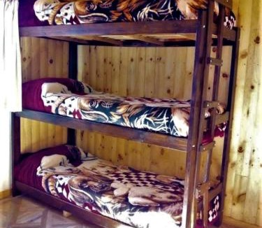 Villa Pehuenia Hostel | Hostel Andino