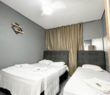Guarulhos Hostel | Hostel Anprado #13 Kit café incluso, Próx-Aeroporto de Guarulhos