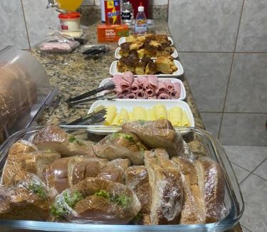 Guarulhos Apartment | Hostel Anprado # 8