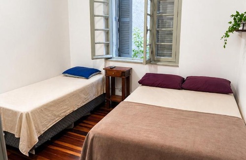 Floresta Hostel | Hostel Bahia - Próx a Shopping Total e Hospital Presidente Vargas